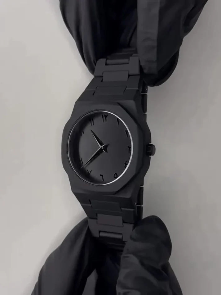 Black Aura Watch