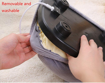 Totoro Plush Electric Foot Warmer