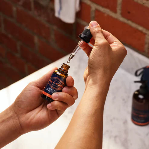 King C. Gillette - Beard Essentials Kit (Original)