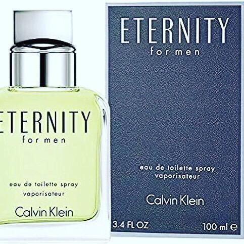 Calvin Klein- Eternity (Original) ©