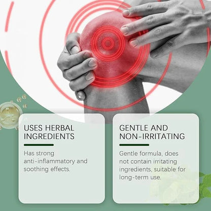 ChillFlex - Herbal Joint & Muscle Relief Cream (Original)