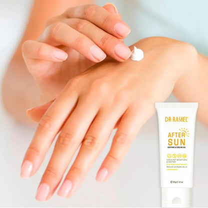 Dr Rashel - Hydrating & Antiaging Sun Protection Kit (Original)