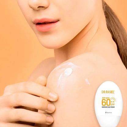 Dr Rashel - Hydrating & Antiaging Sun Protection Kit (Original)