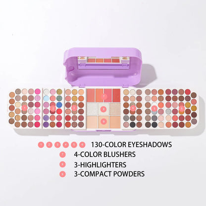 Miss Rose - Time Global Makeup Kit (Original)