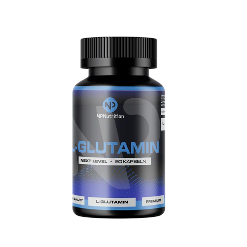 NP Nutrition - L-Glutamin & BCAA (Original)